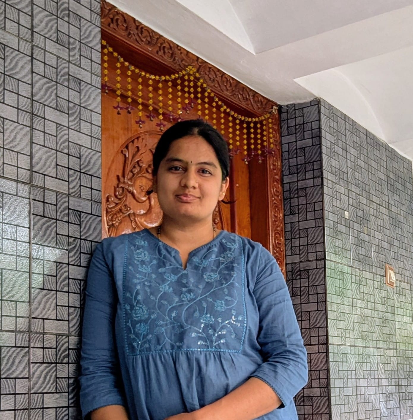Deeksha K M