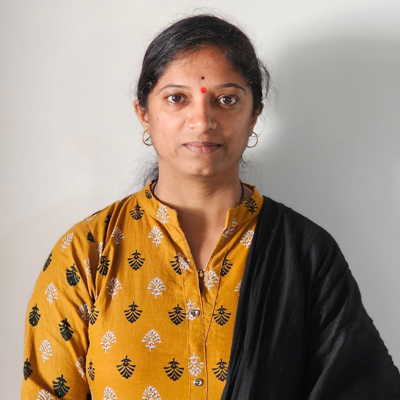 Nanda Manjunath Munavalli